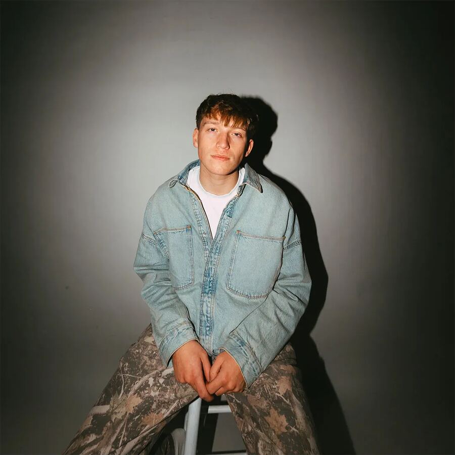 JUDE BARCLAY