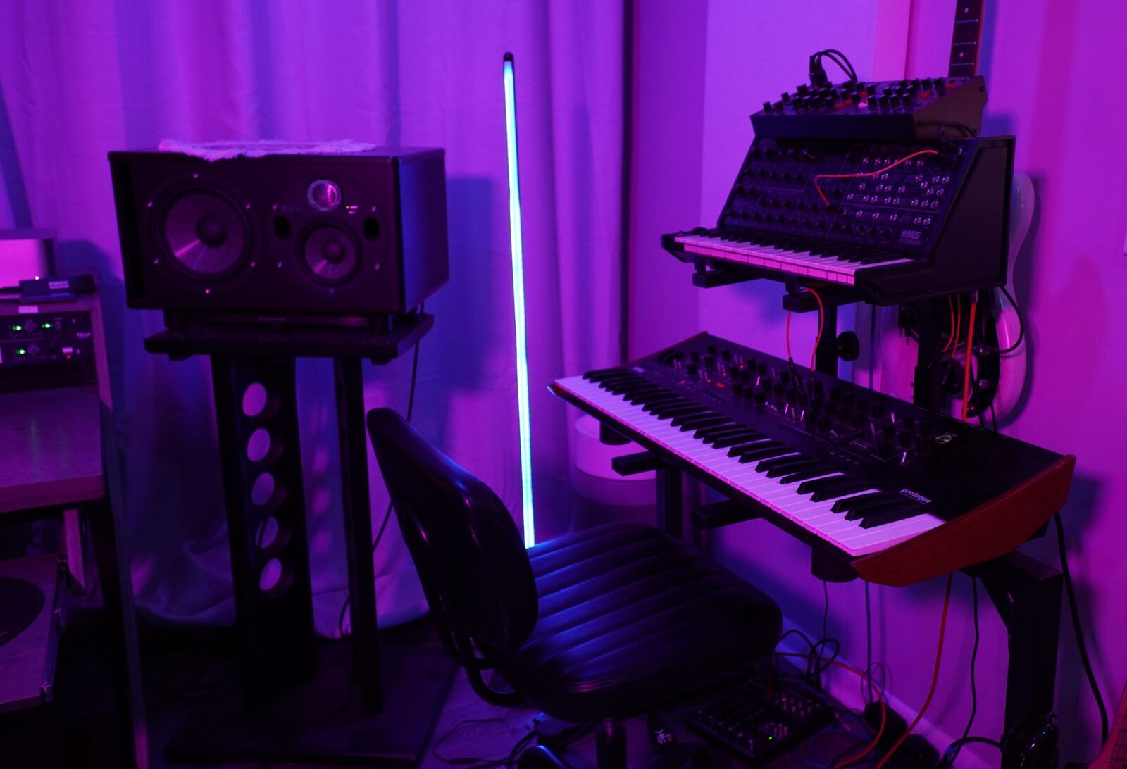 Control room