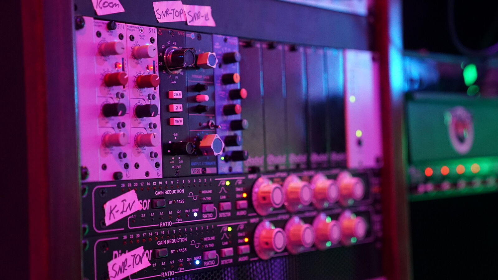 Production suite