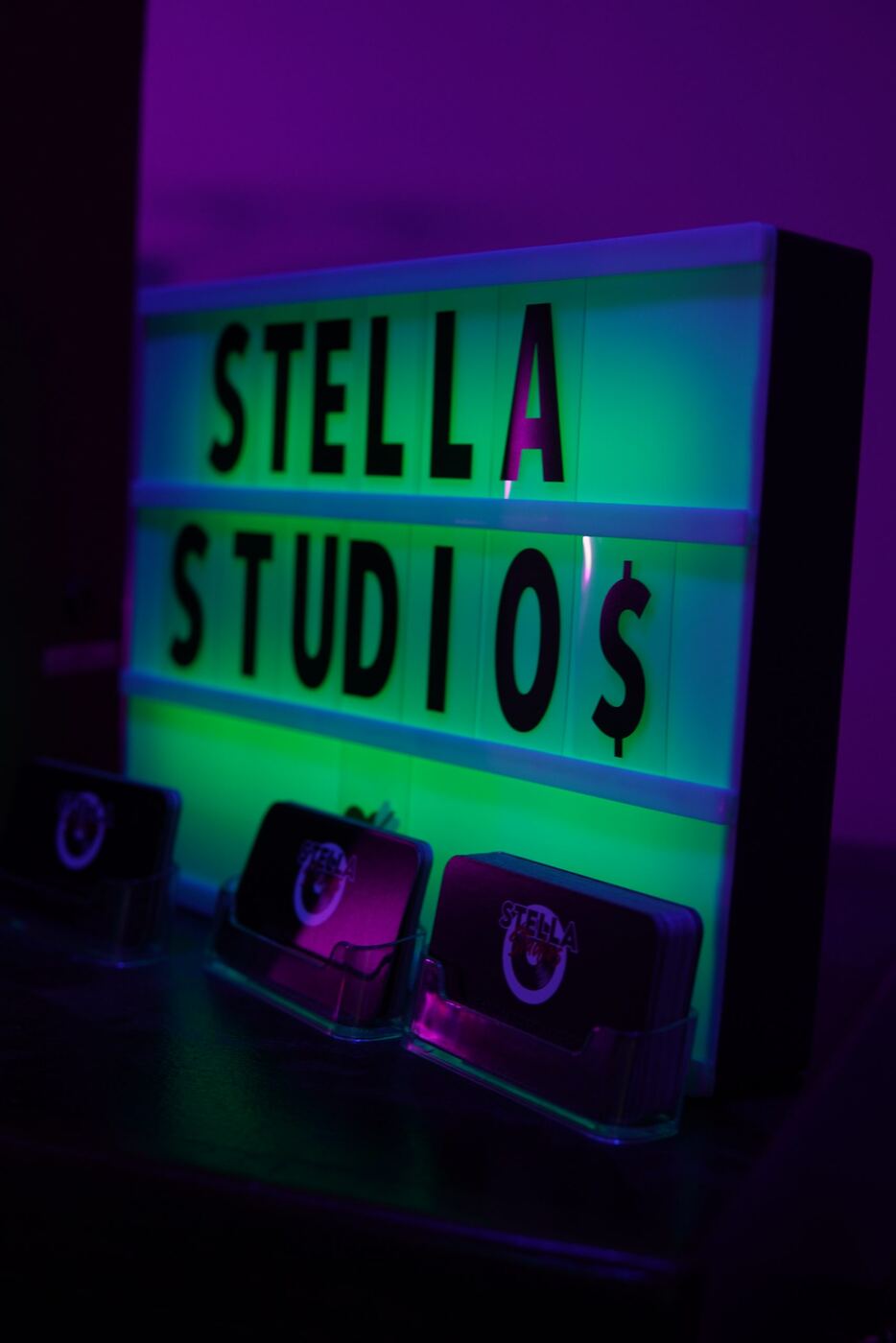 Stella Studios