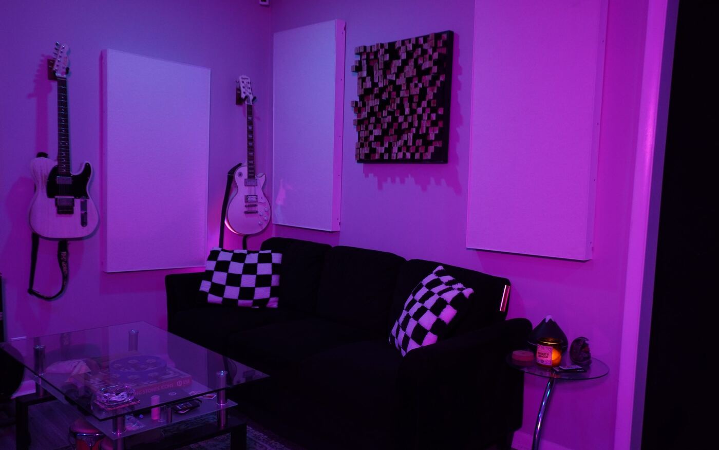 Live room