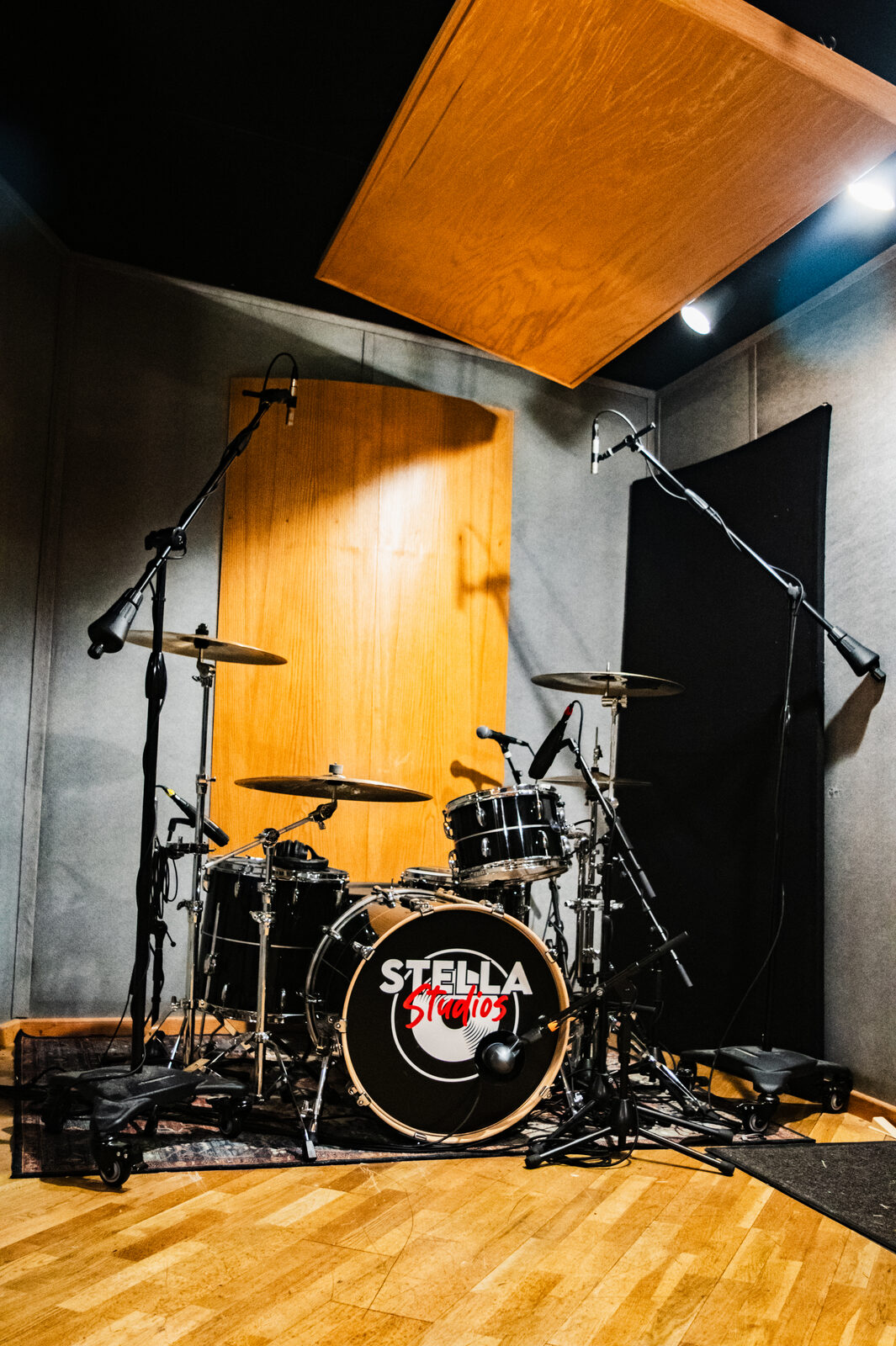 Drum kit
