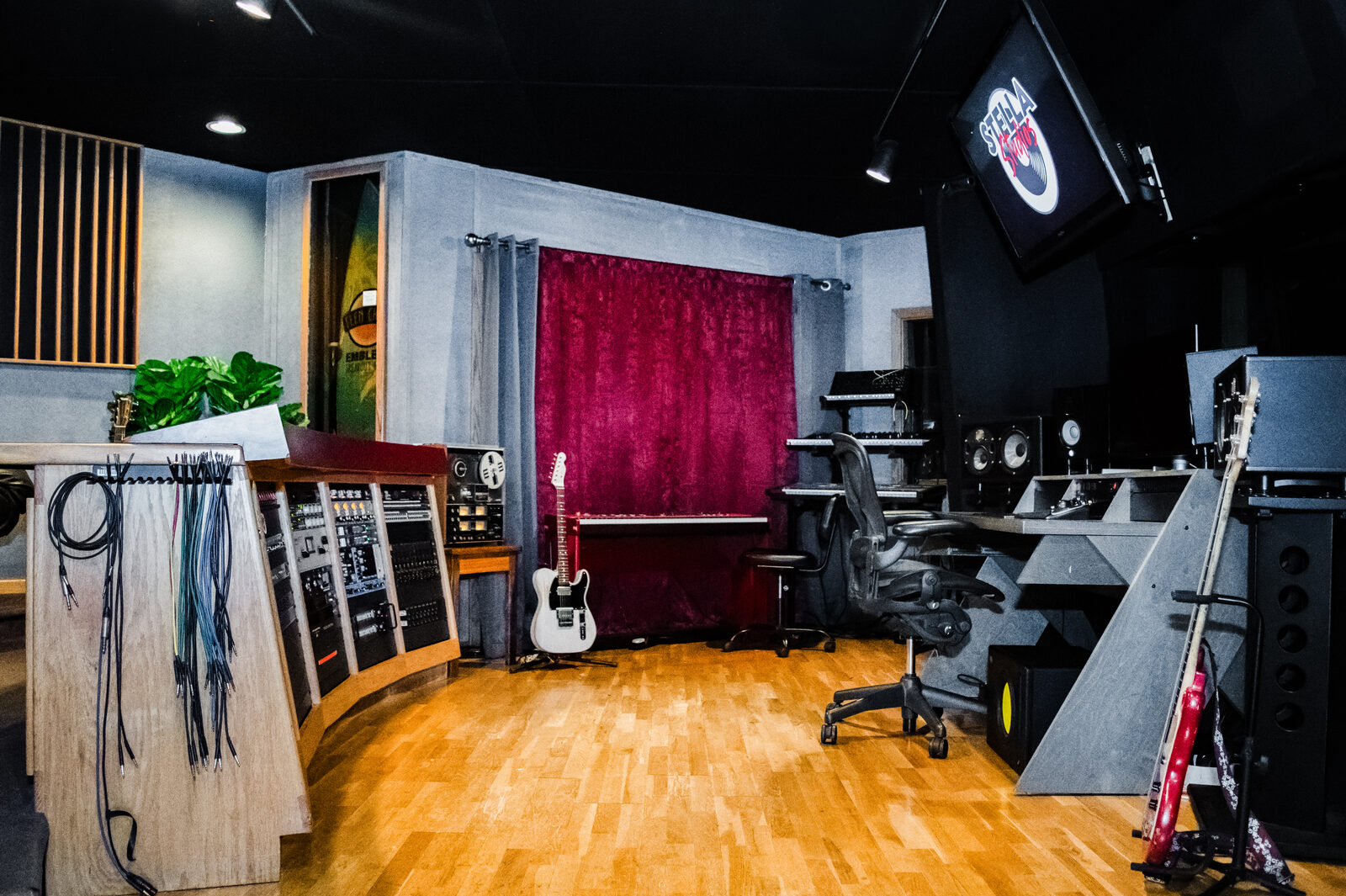 Control room